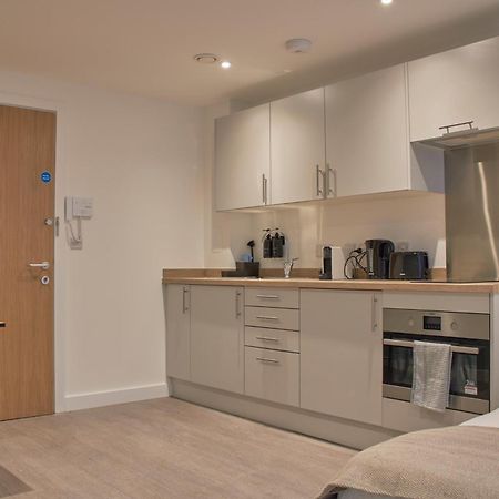 7 Redcross Street Apartman Bristol Kültér fotó