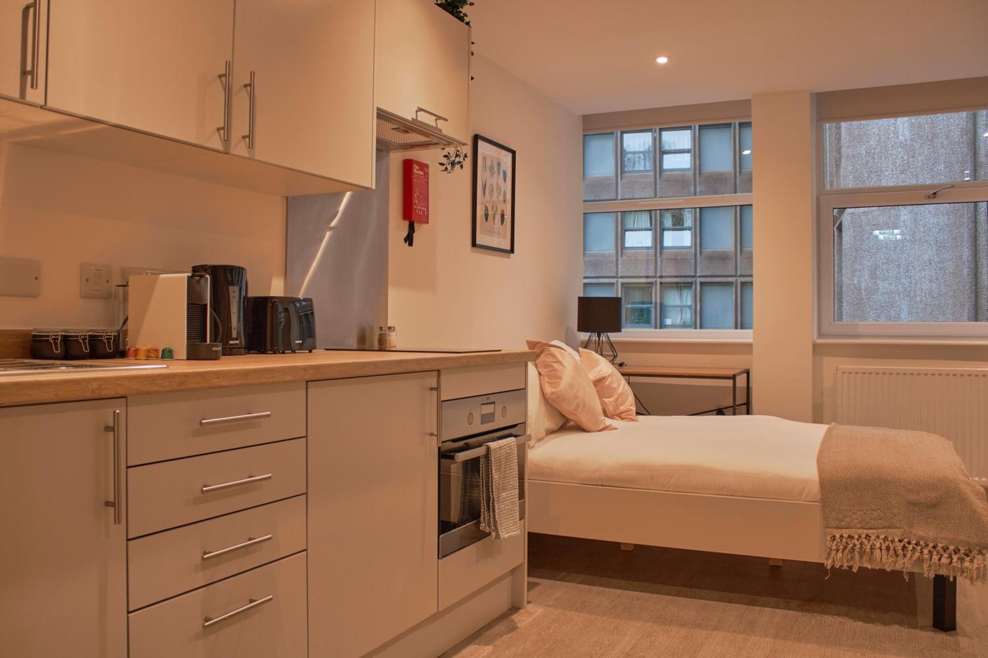 7 Redcross Street Apartman Bristol Kültér fotó