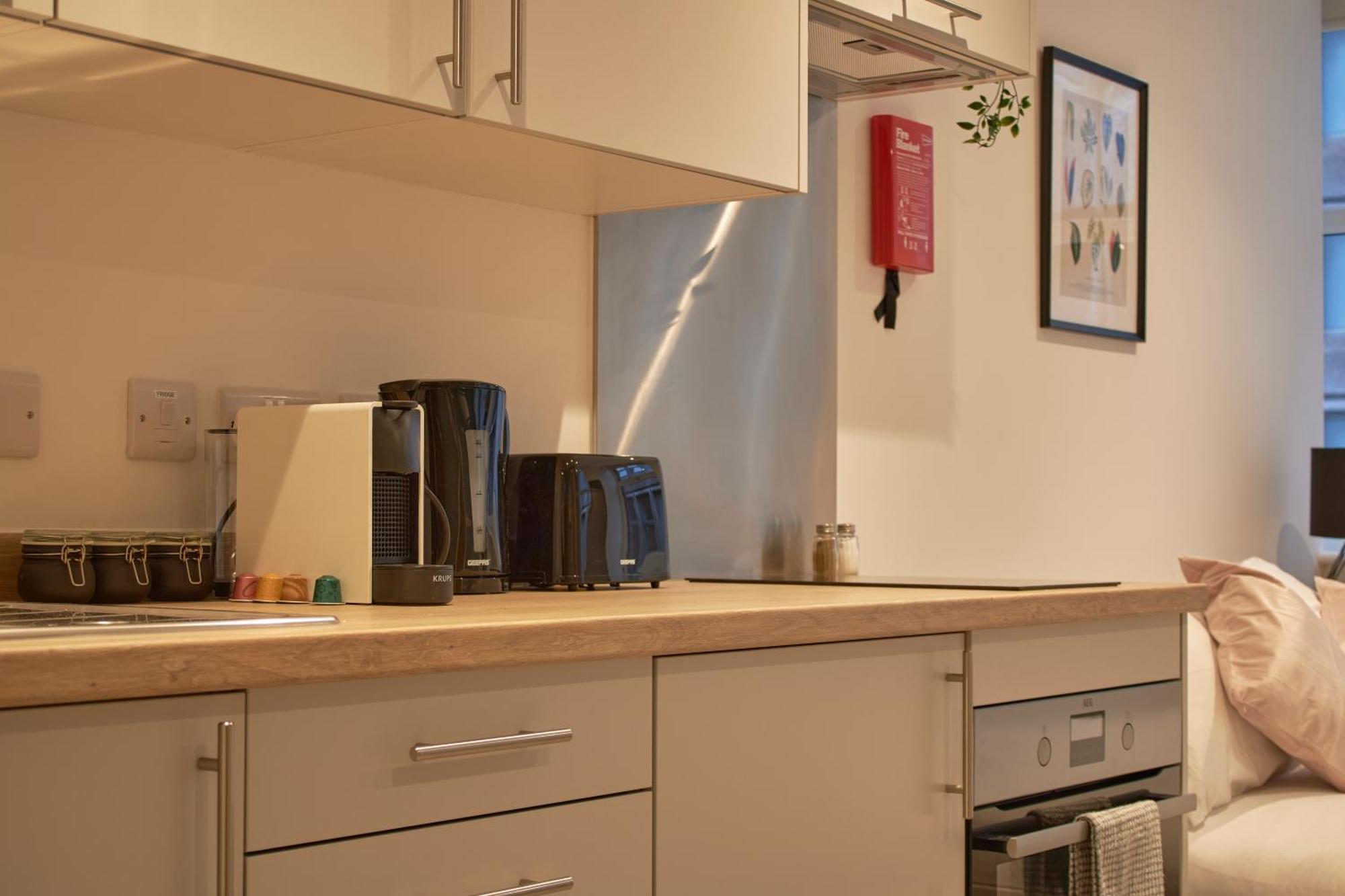 7 Redcross Street Apartman Bristol Kültér fotó