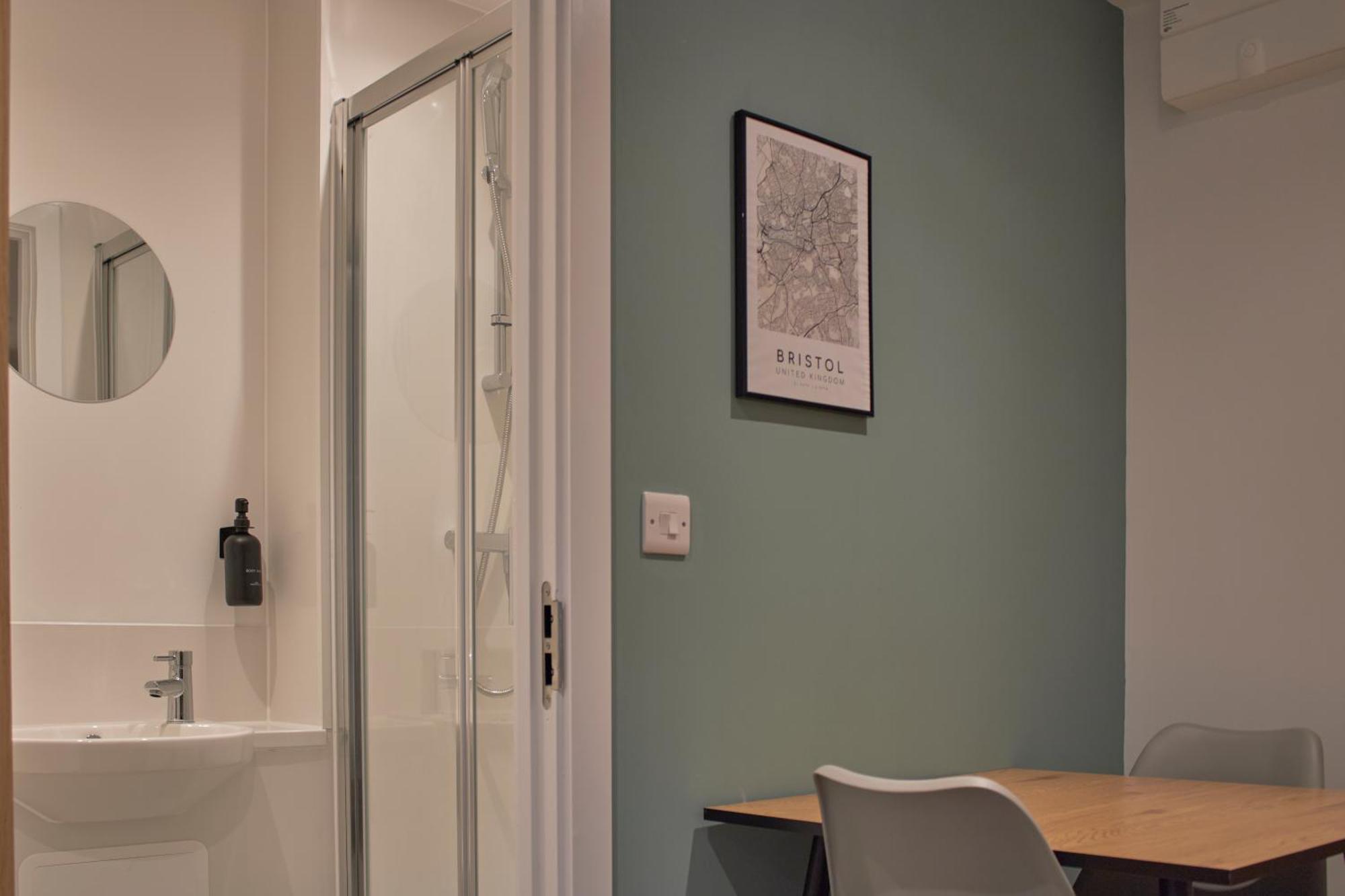 7 Redcross Street Apartman Bristol Kültér fotó