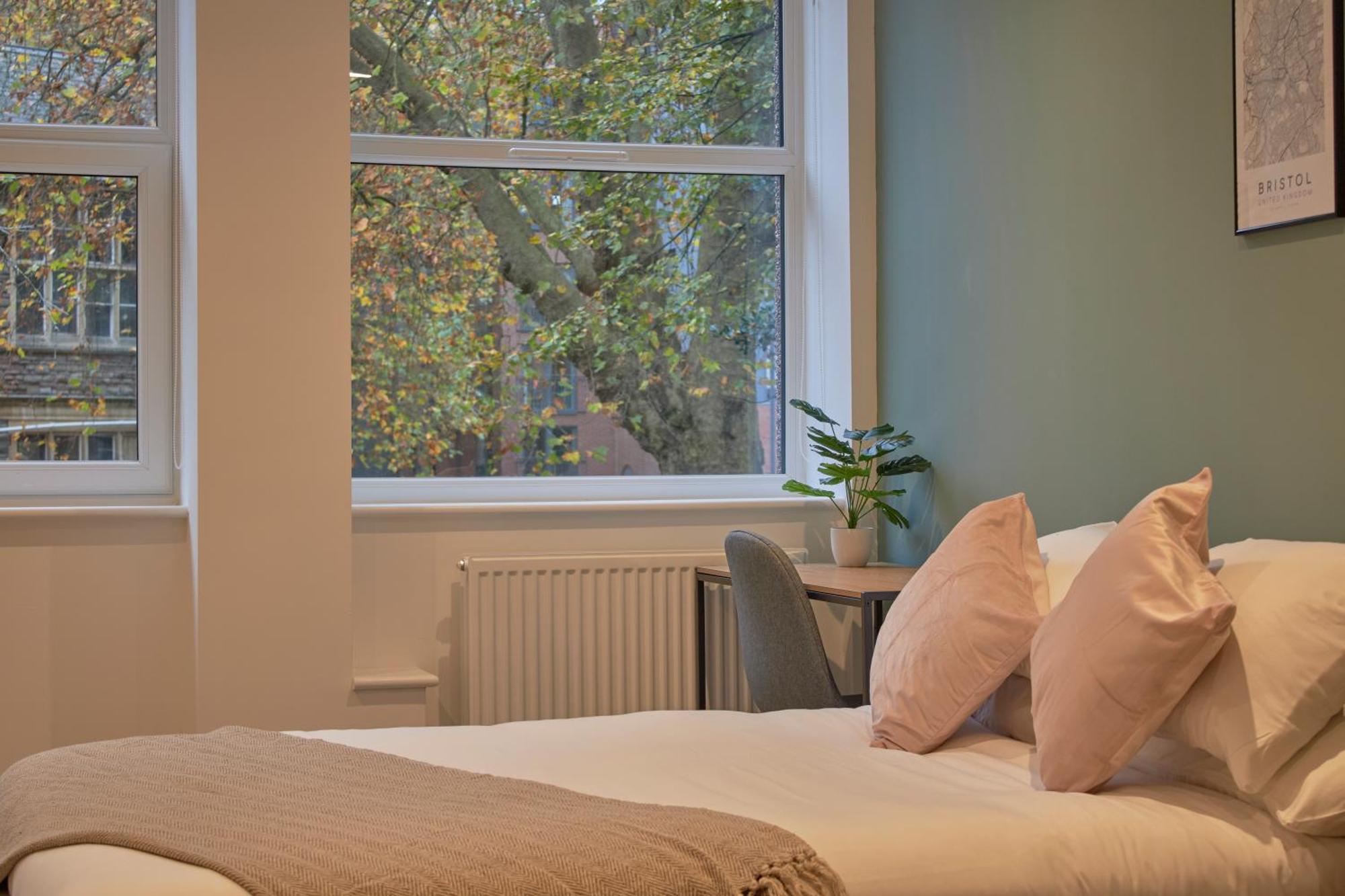 7 Redcross Street Apartman Bristol Kültér fotó